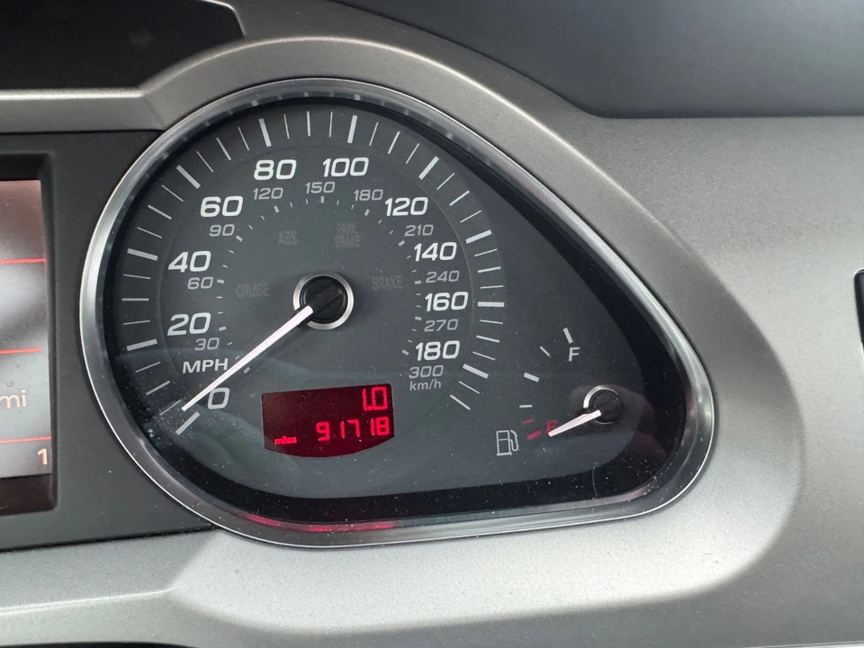 2008 Audi C6 S6 - Image 8 of 15