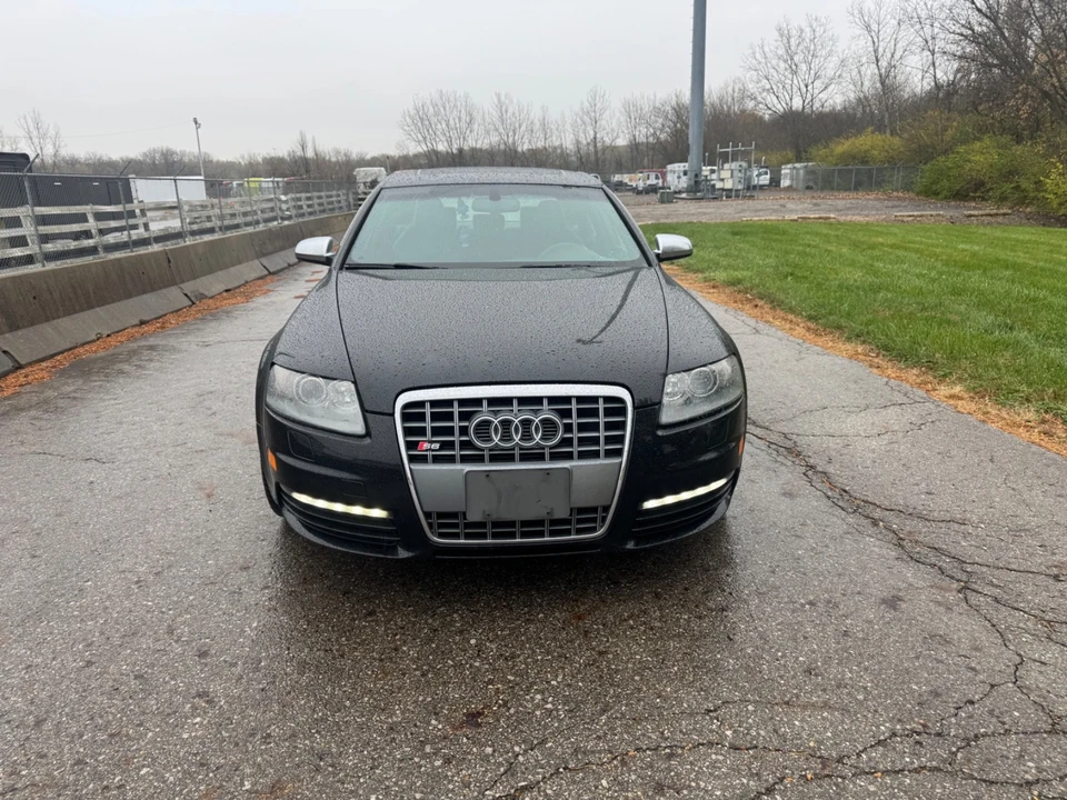 2008 Audi C6 S6 - Image 3 of 15
