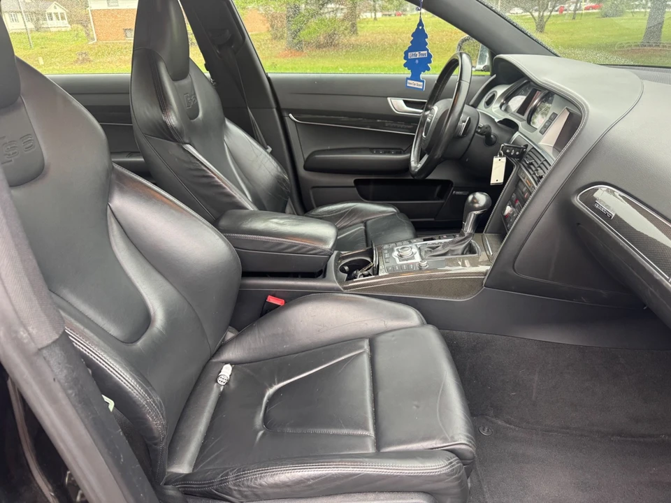 2008 Audi C6 S6 - Image 10 of 15