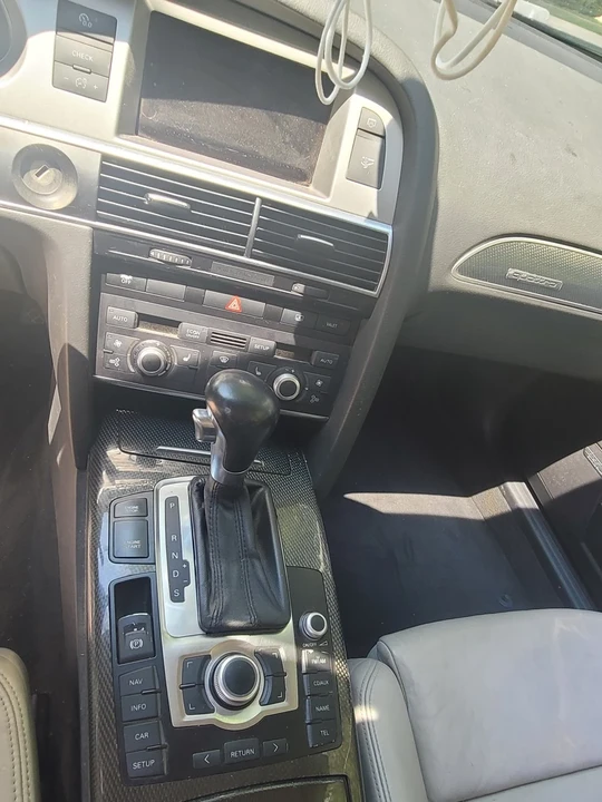 2008 Audi C6 S6 - Image 15 of 20