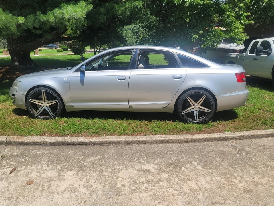 2008 Audi C6 S6 - Image 3 of 20