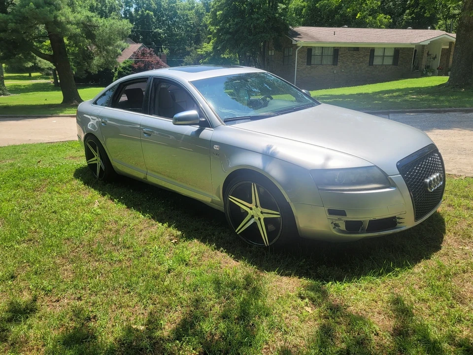 2008 Audi C6 S6 - Image 8 of 20