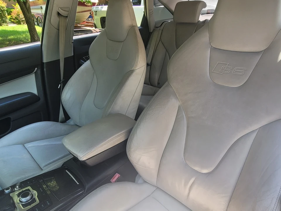 2008 Audi C6 S6 - Image 14 of 20