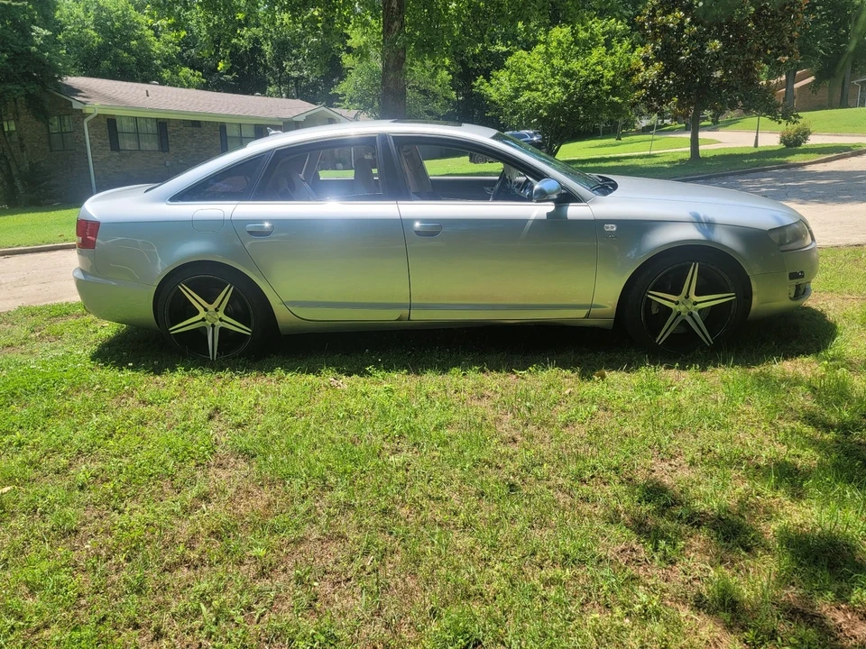 2008 Audi C6 S6 - Image 7 of 20