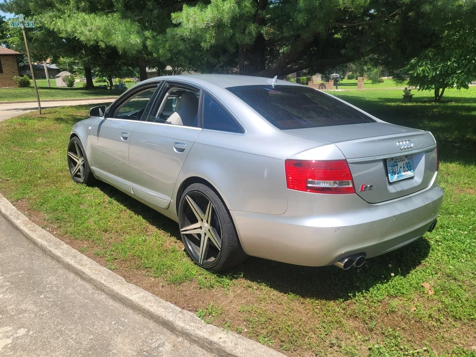 2008 Audi C6 S6 - Image 4 of 20