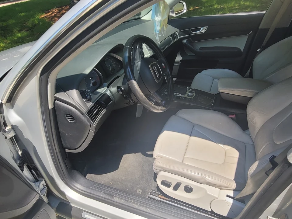 2008 Audi C6 S6 - Image 12 of 20