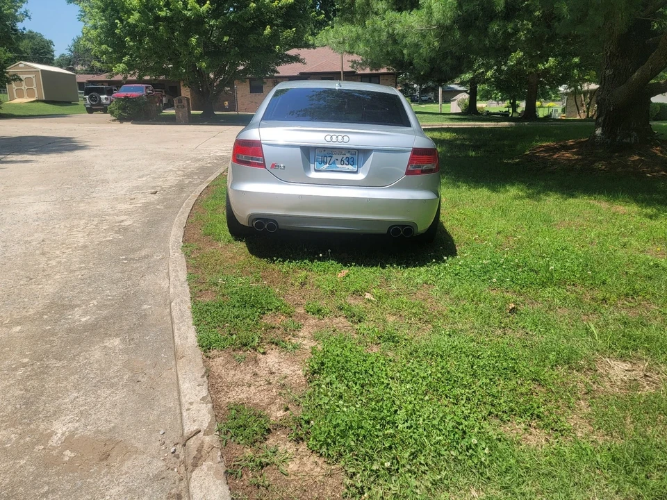 2008 Audi C6 S6 - Image 5 of 20