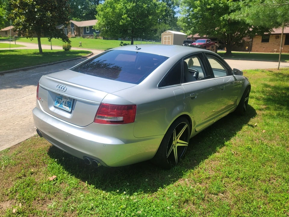 2008 Audi C6 S6 - Image 6 of 20