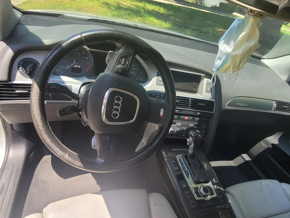 2008 Audi C6 S6 - Image 13 of 20