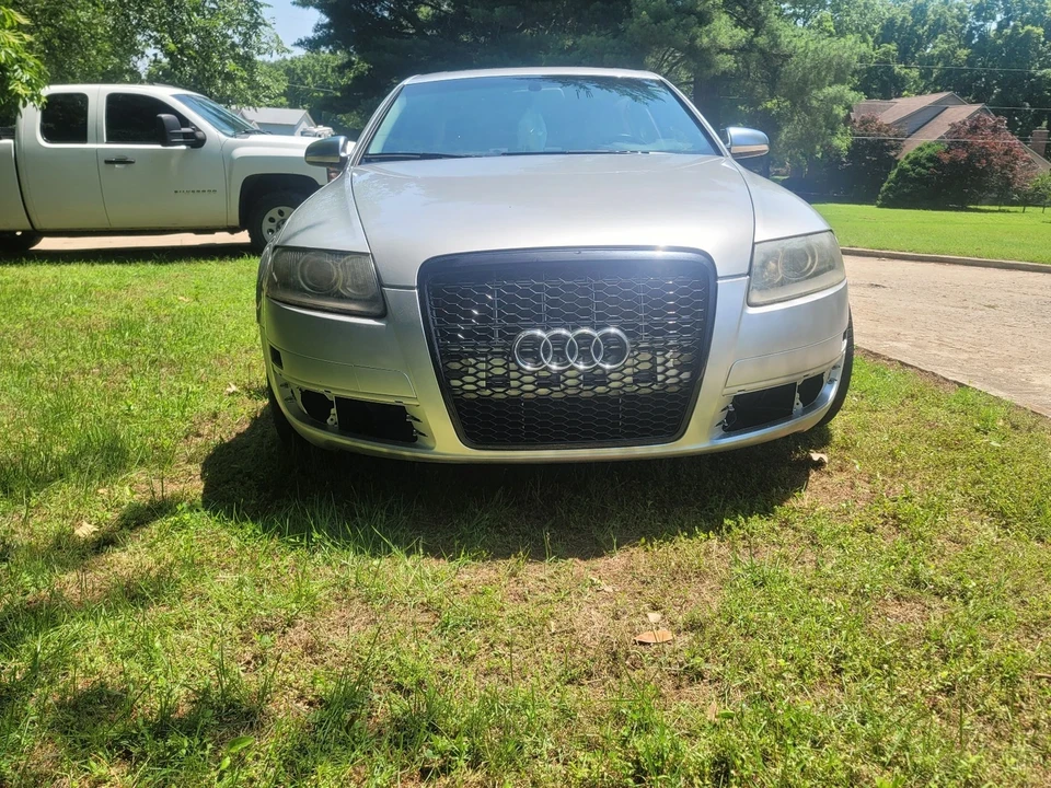 2008 Audi C6 S6 - Image 9 of 20
