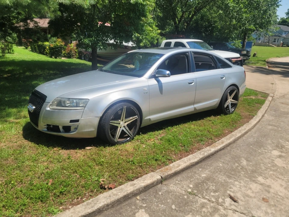 2008 Audi C6 S6 - Image 2 of 20