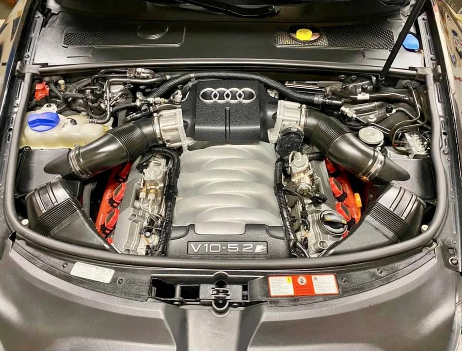 2008 Audi C6 S6 - Image 2 of 2
