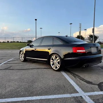 2008 Audi S6 Quattro Sedan 4D