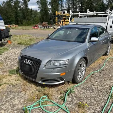 2008 Audi S6 Quattro Sedan 4D