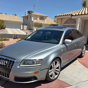 2008 Audi S6 Quattro Sedan 4D