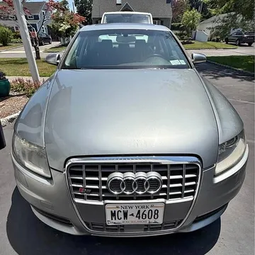 2008 Audi S6 Quattro Sedan 4D