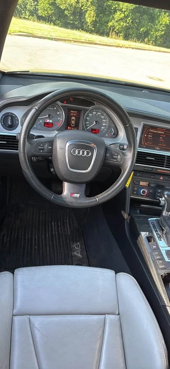 2008 Audi C6 S6 - Image 5 of 15