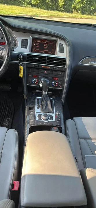 2008 Audi C6 S6 - Image 6 of 15