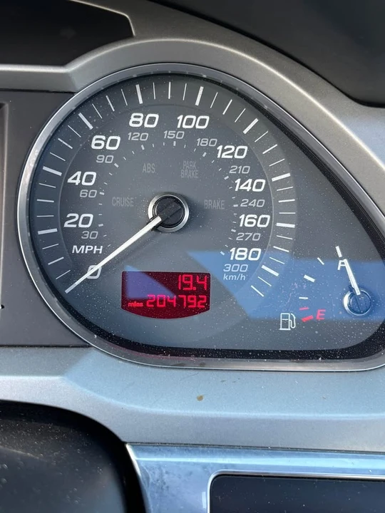 2008 Audi C6 S6 - Image 10 of 15