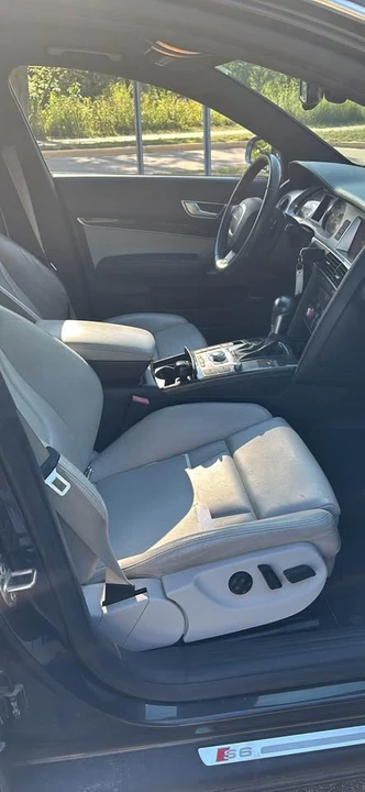 2008 Audi C6 S6 - Image 7 of 15
