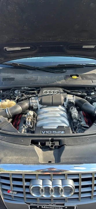 2008 Audi C6 S6 - Image 9 of 15