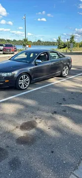 2008 Audi S6 Quattro Sedan 4D