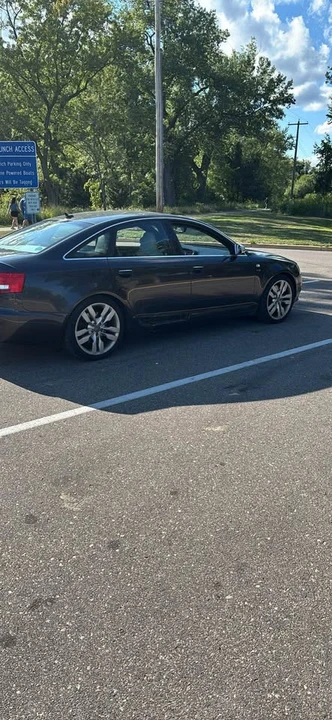 2008 Audi C6 S6 - Image 3 of 15