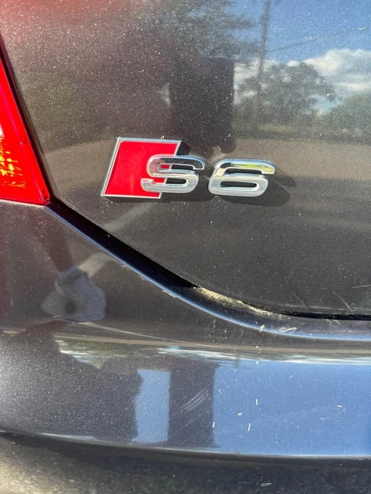 2008 Audi C6 S6 - Image 13 of 15