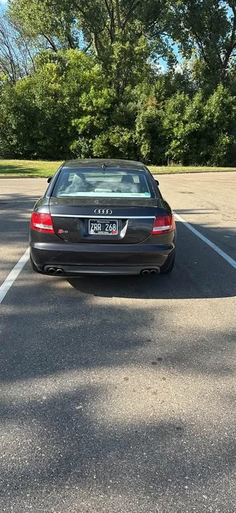 2008 Audi C6 S6 - Image 4 of 15