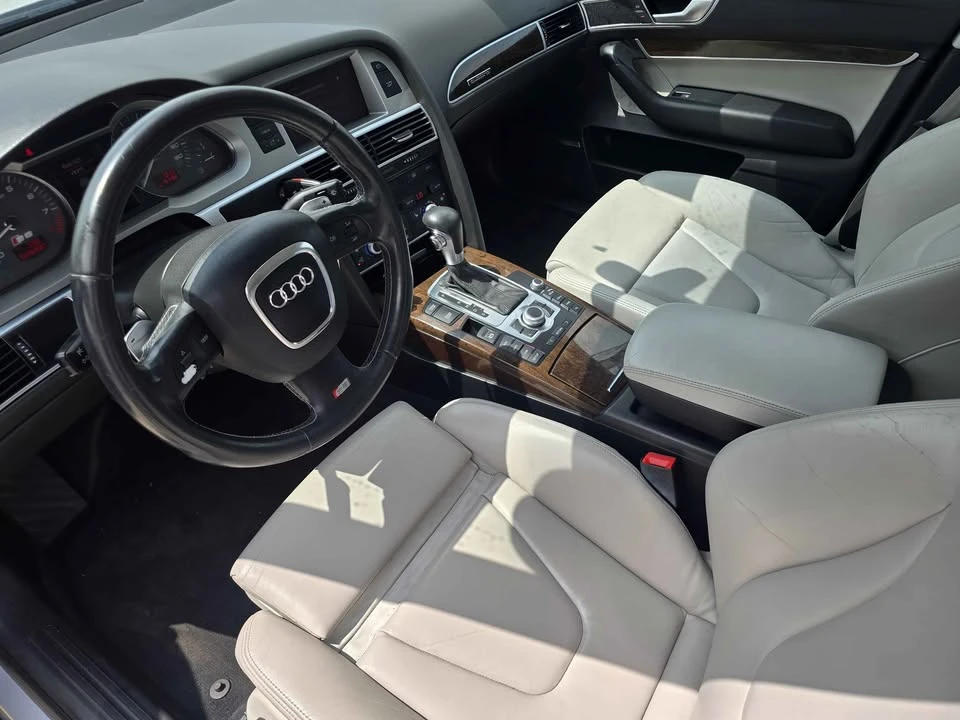 2008 Audi C6 S6 - Image 9 of 13