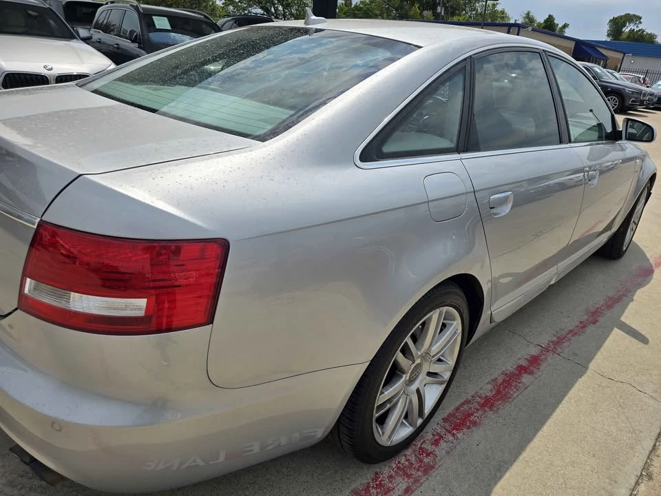 2008 Audi C6 S6 - Image 7 of 13