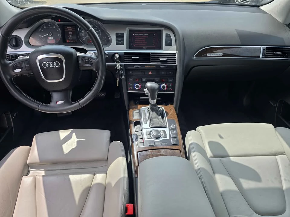 2008 Audi C6 S6 - Image 13 of 13