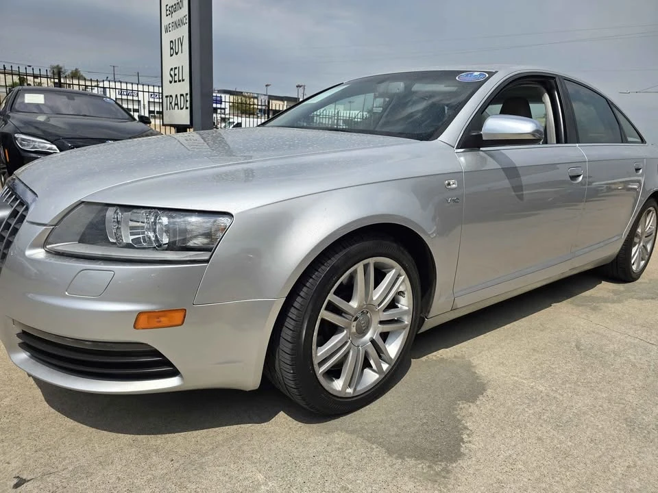 2008 Audi C6 S6 - Image 3 of 13