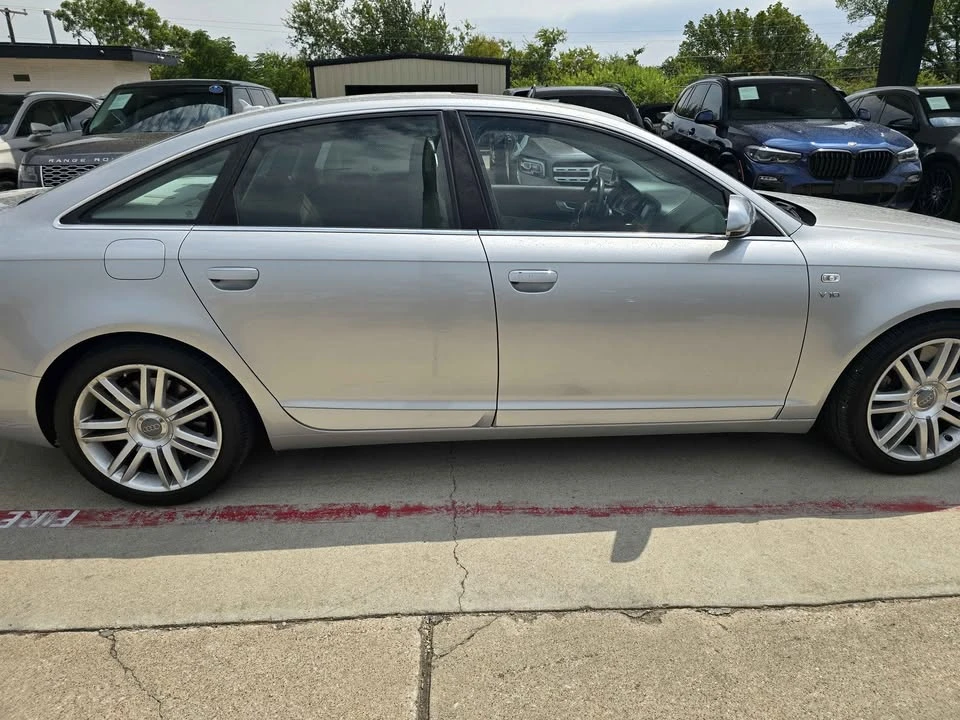 2008 Audi C6 S6 - Image 8 of 13
