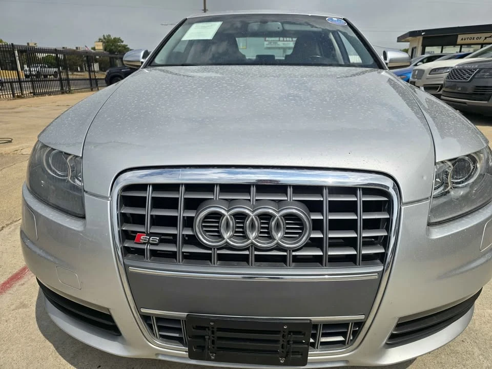2008 Audi C6 S6 - Image 2 of 13