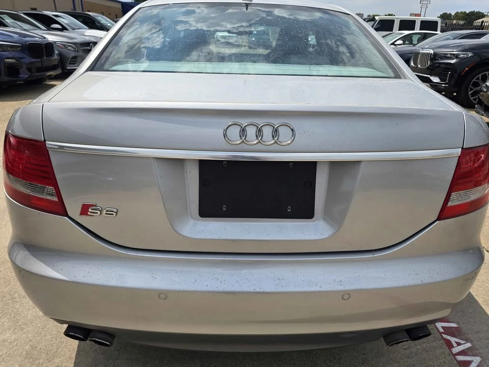 2008 Audi C6 S6 - Image 6 of 13