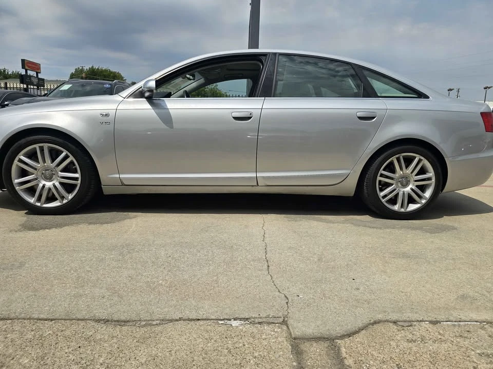 2008 Audi C6 S6 - Image 4 of 13