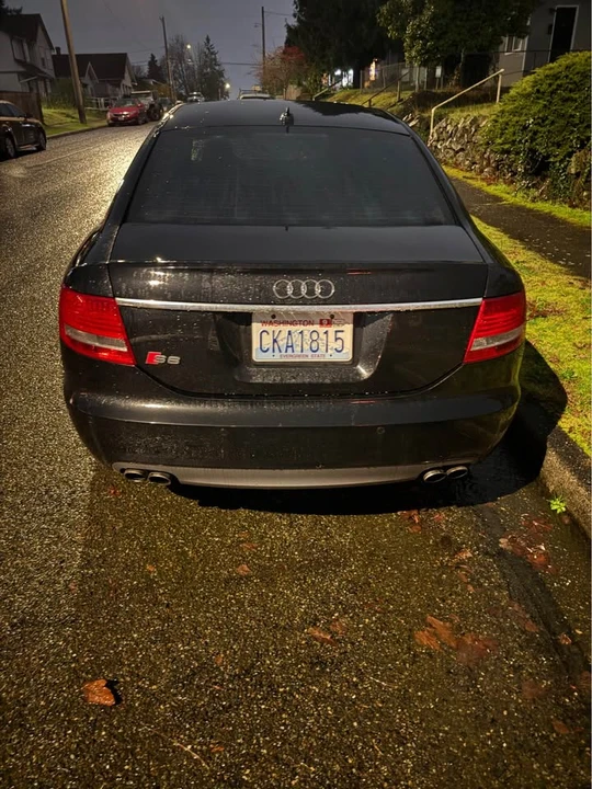 2008 Audi C6 S6 - Image 2 of 11
