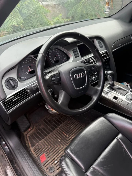 2008 Audi C6 S6 - Image 9 of 11
