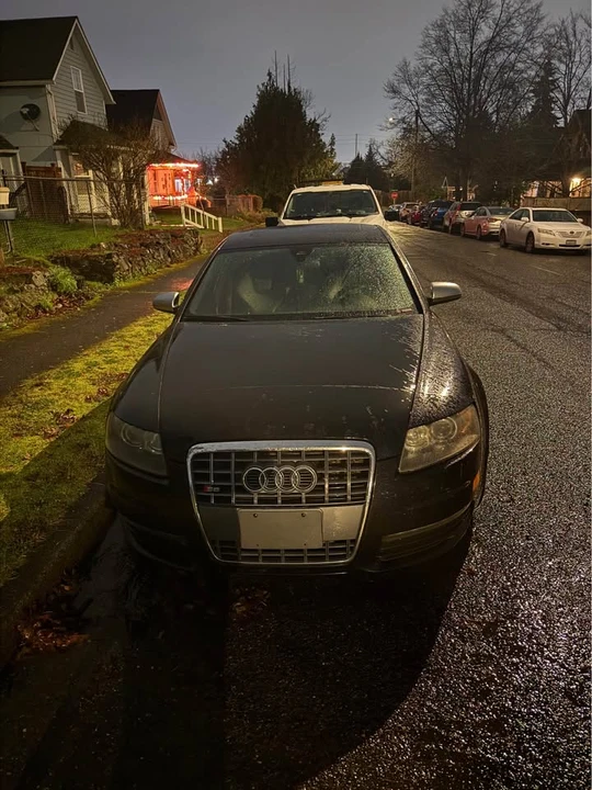 2008 Audi C6 S6 - Image 5 of 11
