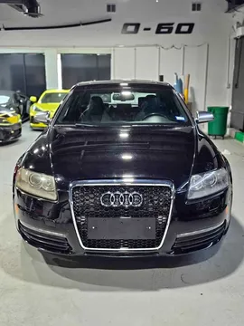 2008 Audi S6 Quattro Sedan 4D