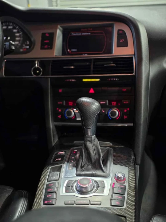 2008 Audi C6 S6 - Image 12 of 14