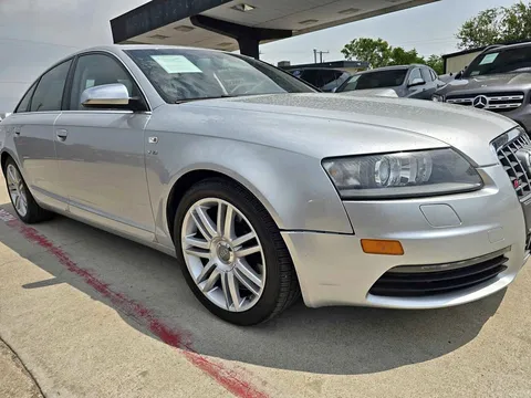 2008 Audi S6 Quattro Sedan 4D