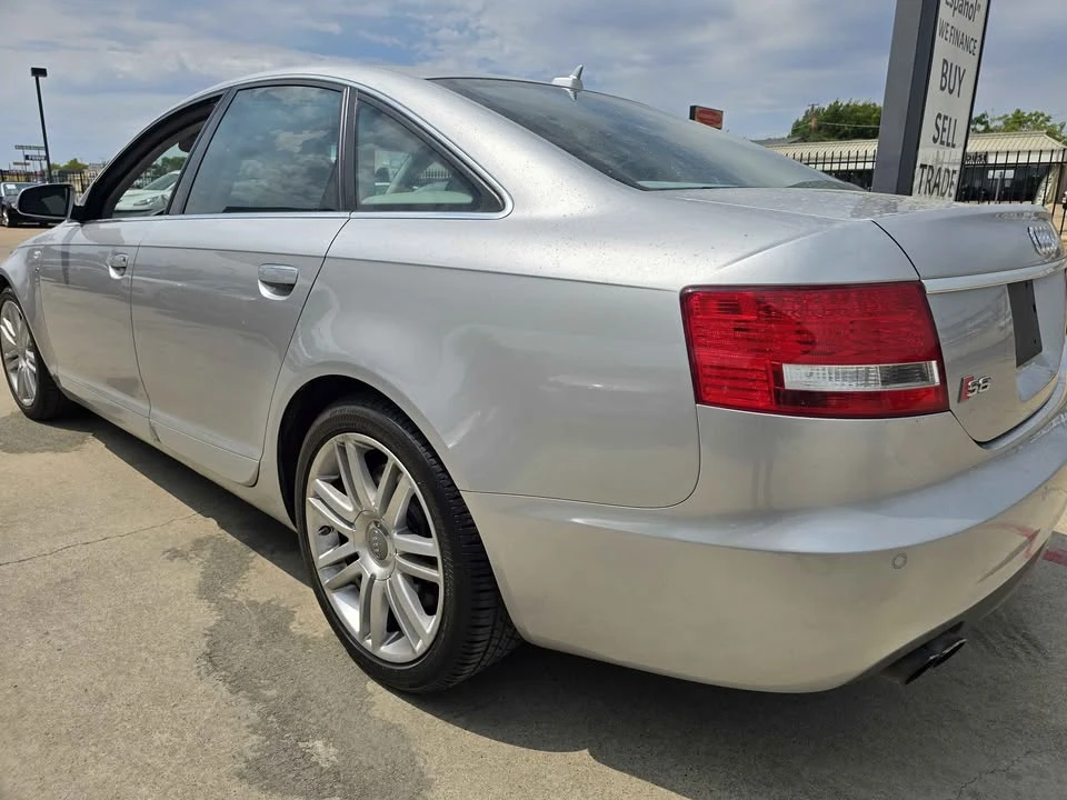 2008 Audi C6 S6 - Image 5 of 13
