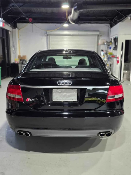 2008 Audi C6 S6 - Image 5 of 14