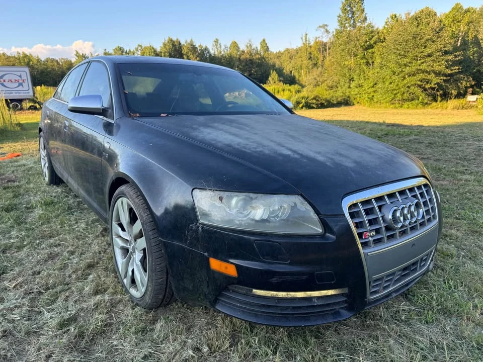 2008 Audi C6 S6 - Image 2 of 19