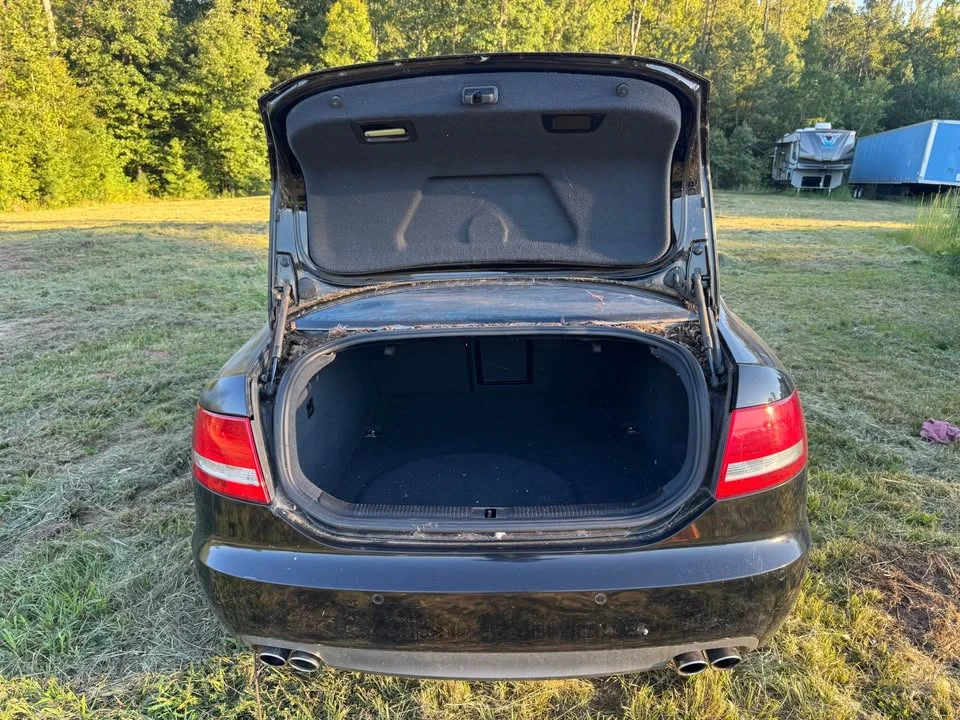 2008 Audi C6 S6 - Image 15 of 19