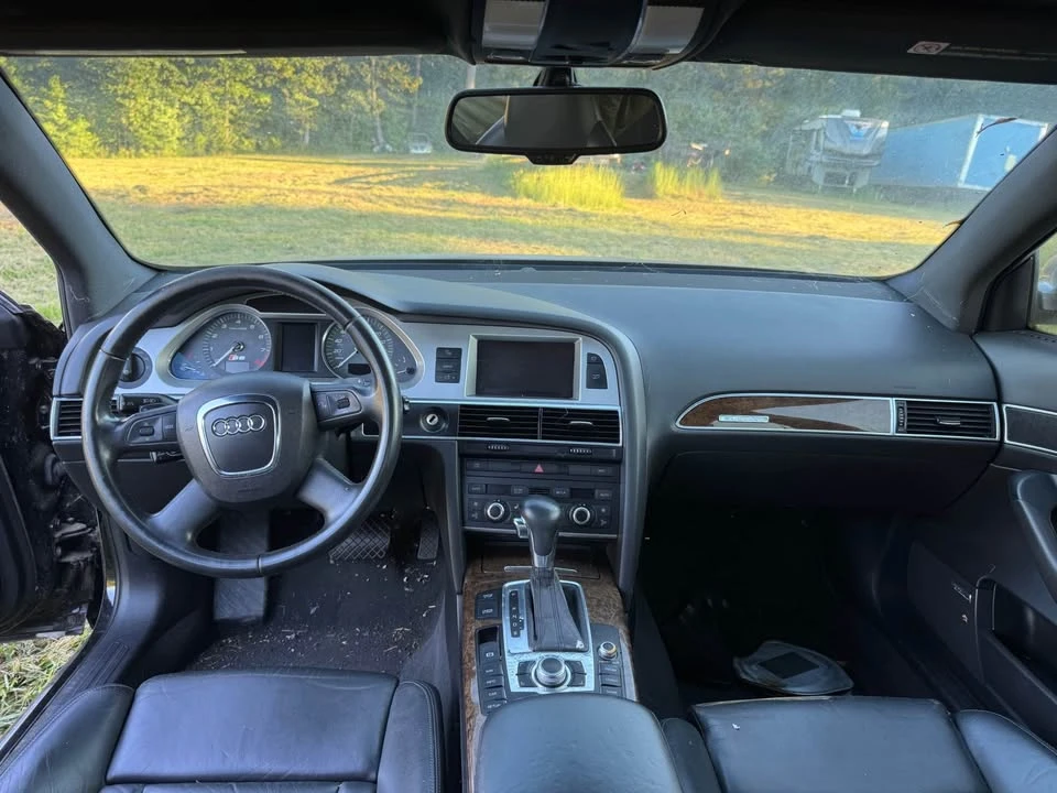 2008 Audi C6 S6 - Image 9 of 19