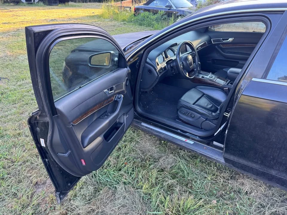 2008 Audi C6 S6 - Image 5 of 19