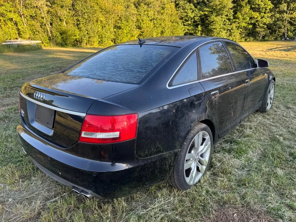 2008 Audi C6 S6 - Image 3 of 19